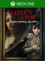 Layers of Fear: Masterpiece Edition Box Art Front